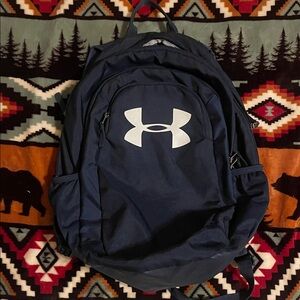 Under Armour Navy Backpack